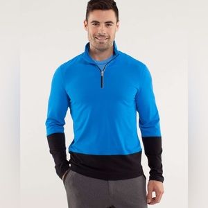 Lululemon Speed Half Zip (M)